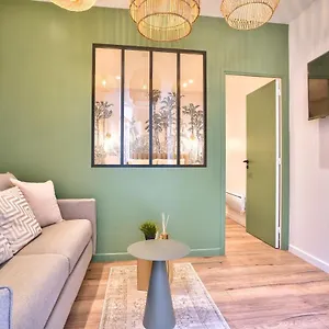  Apartment New Eiffel Tour ! Splendid In The Heart Of