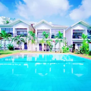  Ferienhaus Tana Mysterious Garden Philippinen