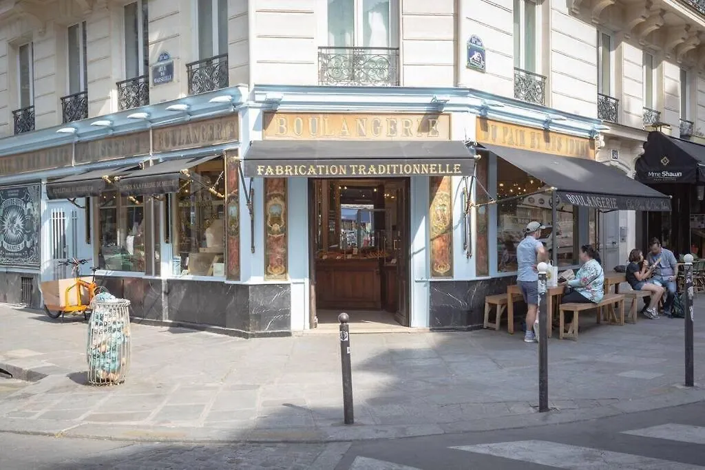 Haut Marais - My Showroom Paris