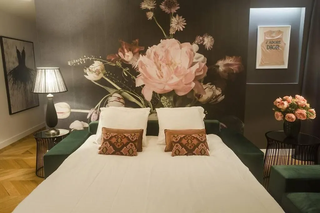 Apartment Haut Marais - My Showroom Paris