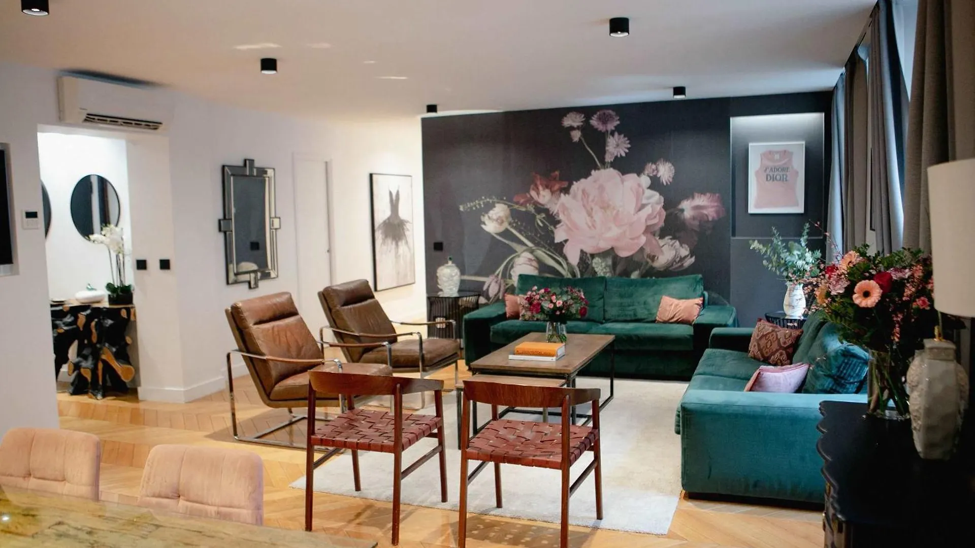 Apartment Haut Marais - My Showroom Paris