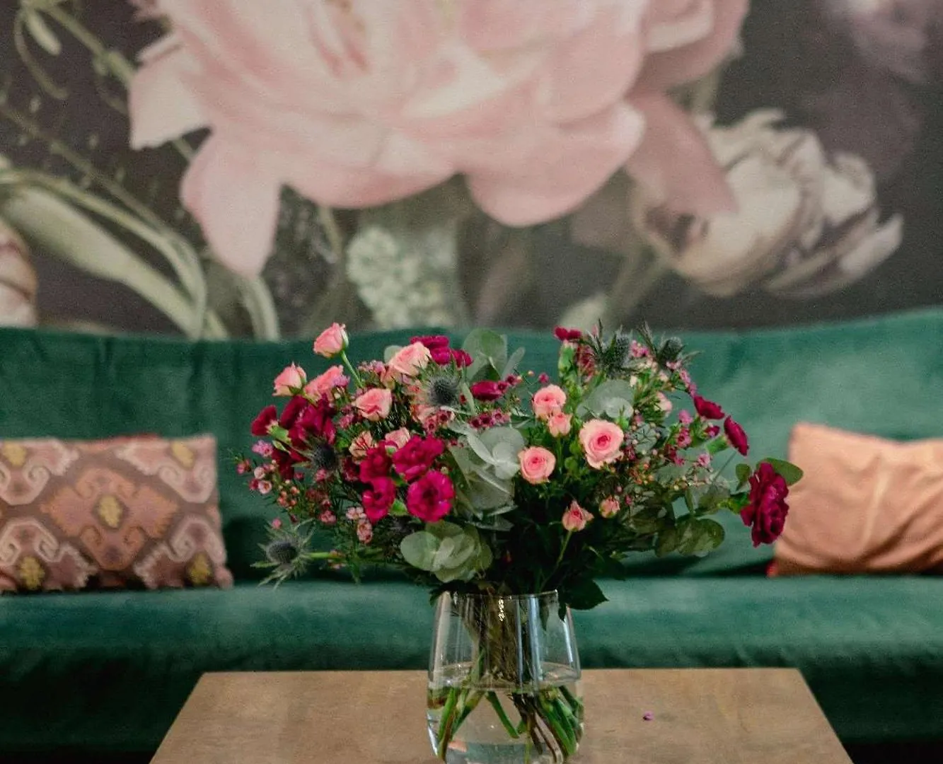 Apartment Haut Marais - My Showroom Paris