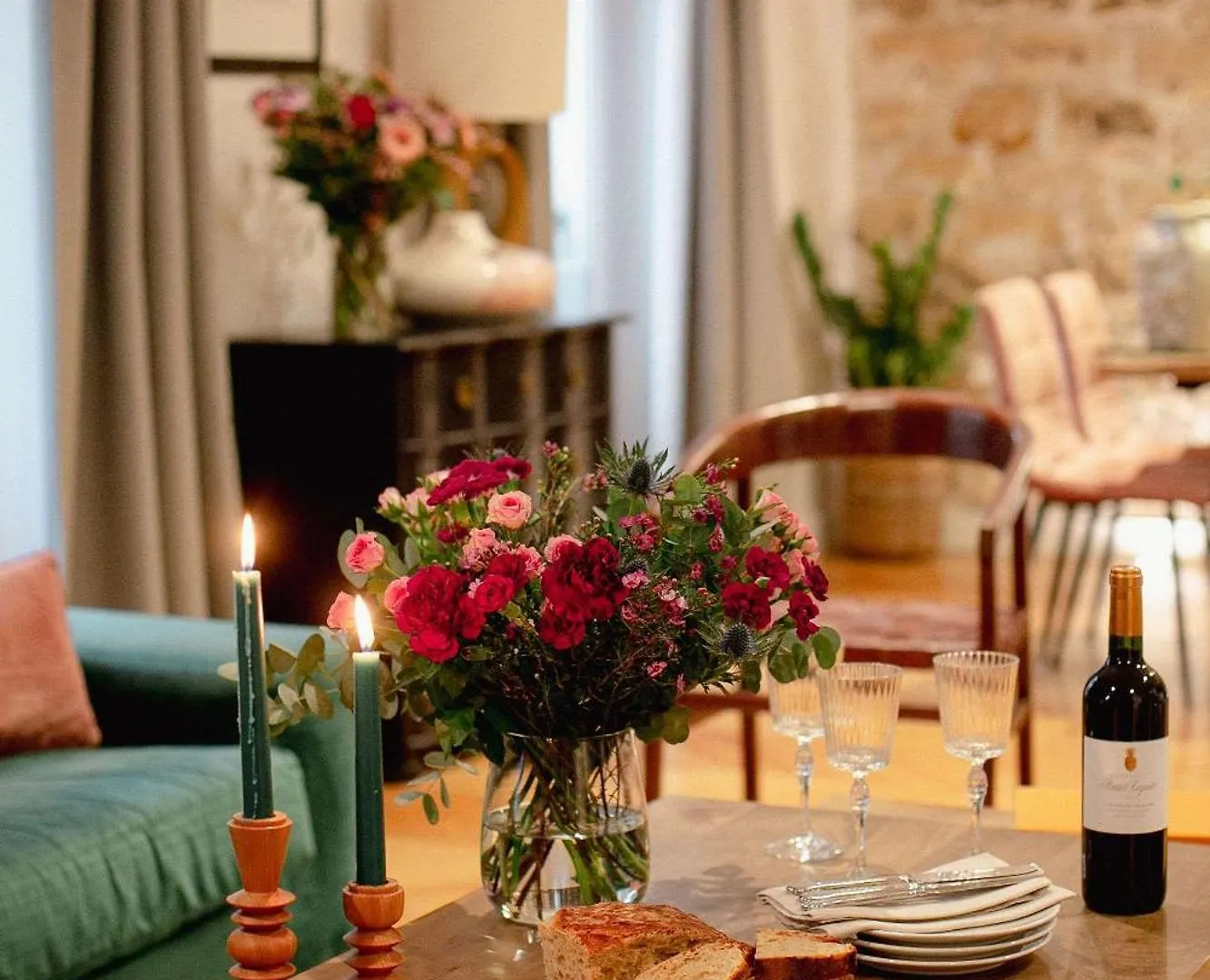 Haut Marais - My Showroom Paris France