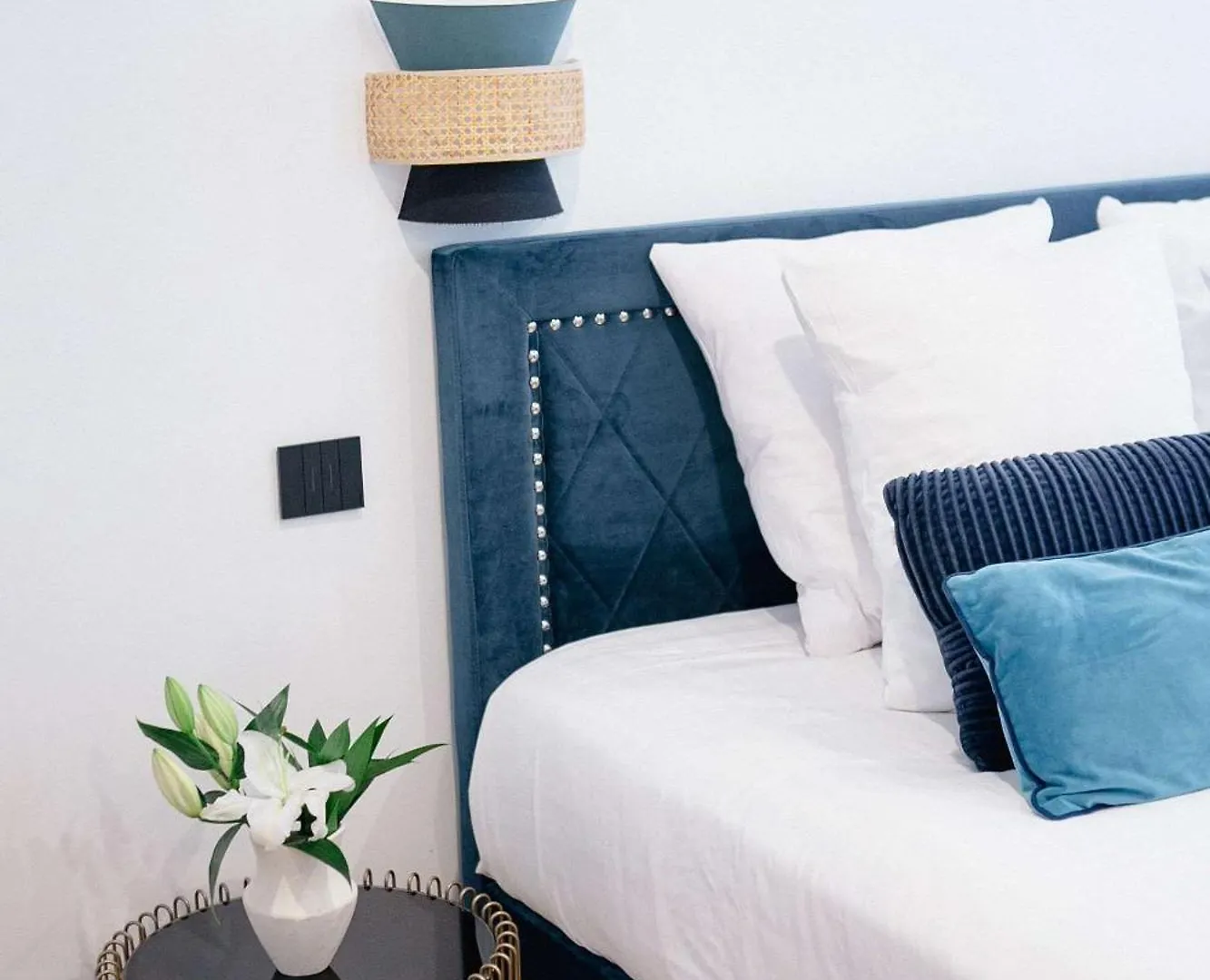 Haut Marais - My Showroom Paris Apartment