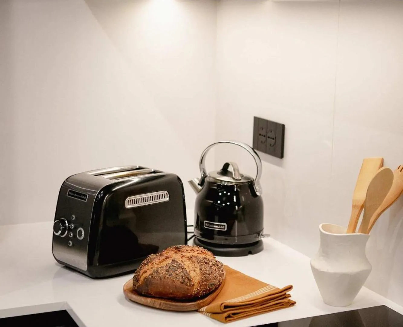 Apartment Haut Marais - My Showroom Paris France